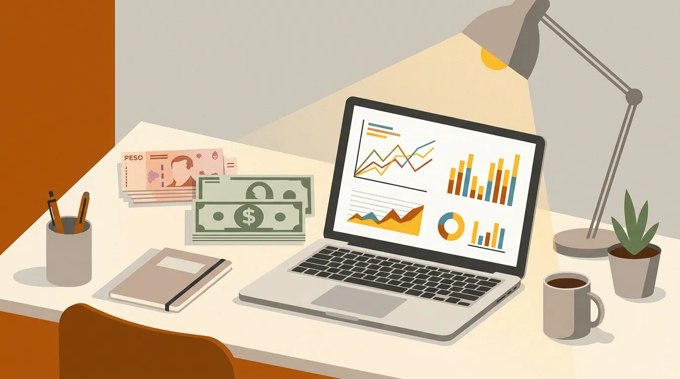 ¿Qué encontrás en Mejores Brokers Argentina?